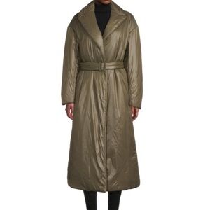 ‼️SALE‼️ Calvin Klein belted Puffer Coat (L)